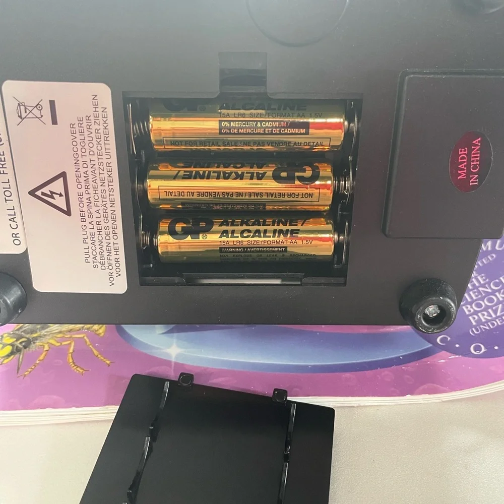 Microscope 🔬 🦠 Kit w/Slides (prepped)
